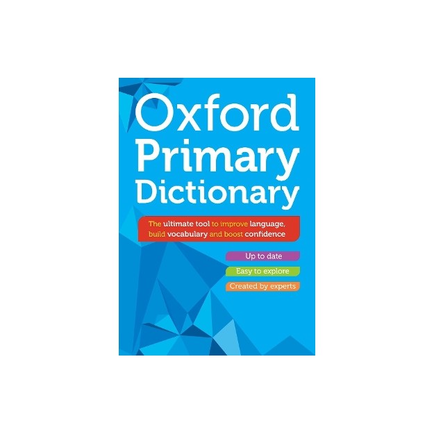 OXFORD PRIMARY DICTIONARY N/E