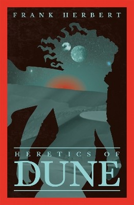 DUNE SERIES HERETICS OF DUNE PB