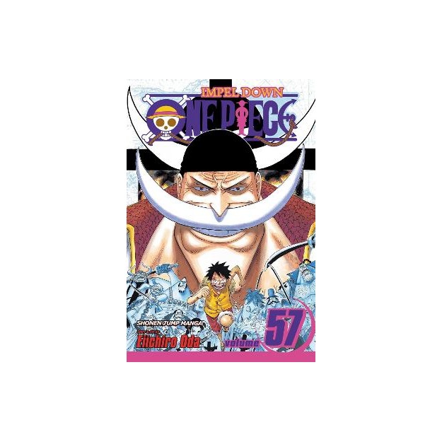ONE PIECE, VOL. 57 PA