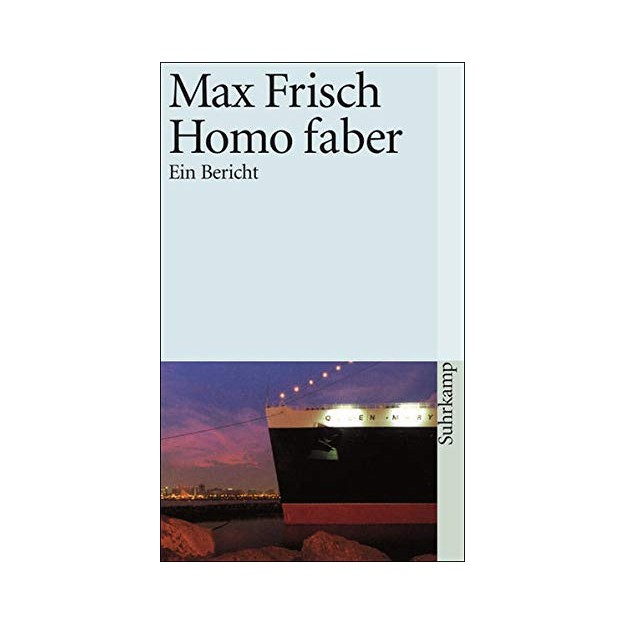 HOMO FABER