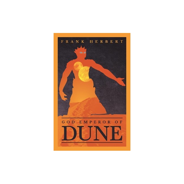 DUNE SERIES GOD EMPEROR OF DUNE PB