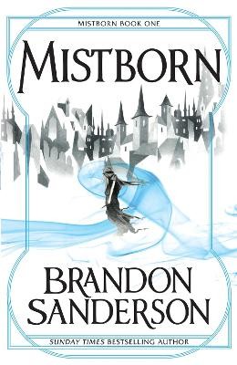 MISTBORN : MISTBORN BOOK ONE PB