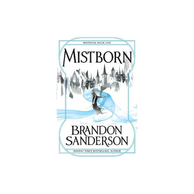 MISTBORN : MISTBORN BOOK ONE PB