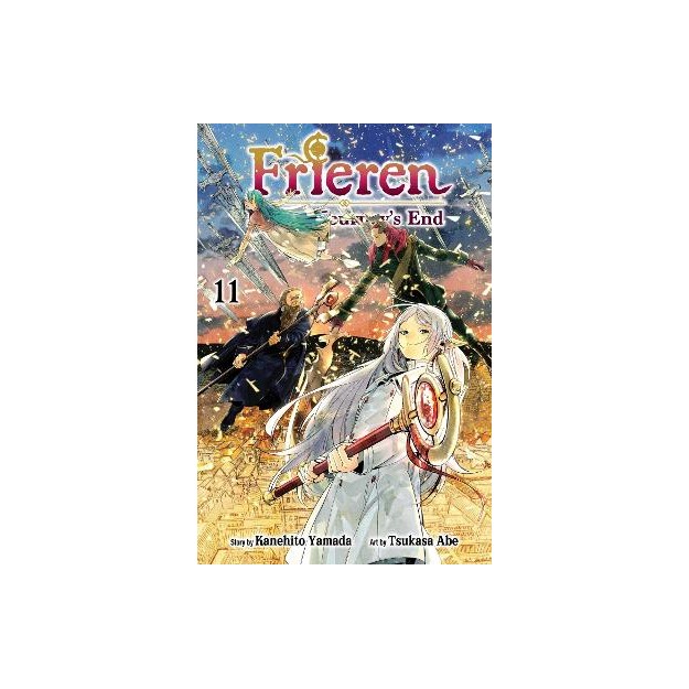 FRIEREN, VOL. 11 PA