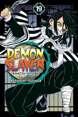 DEMON SLAYER, VOL. 19 PA