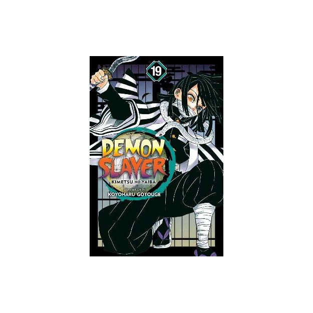 DEMON SLAYER, VOL. 19 PA