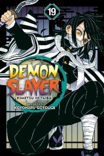 DEMON SLAYER, VOL. 19 PA