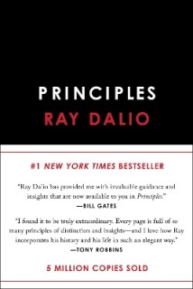 PRINCIPLES : LIFE AND WORK HC