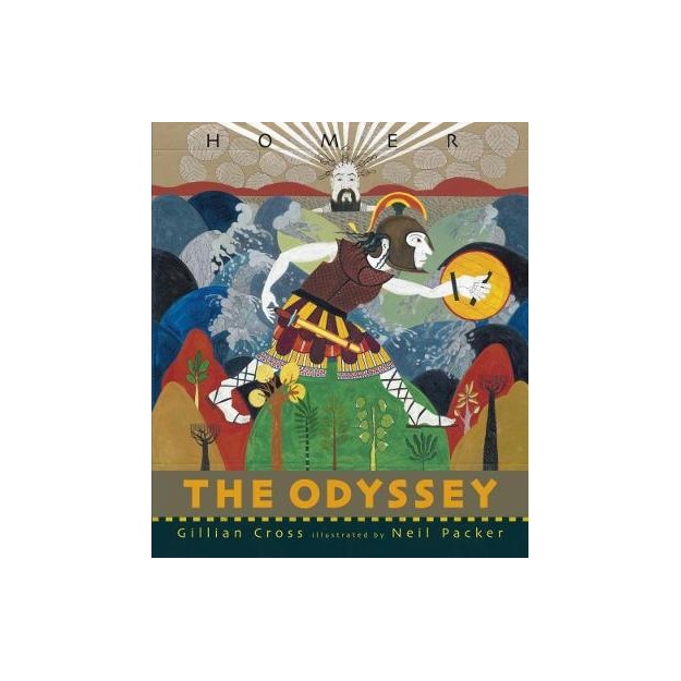 THE ODYSSEY PB