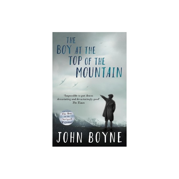 THE BOY AT THE TOP OF THE MOUNTAIN  PB