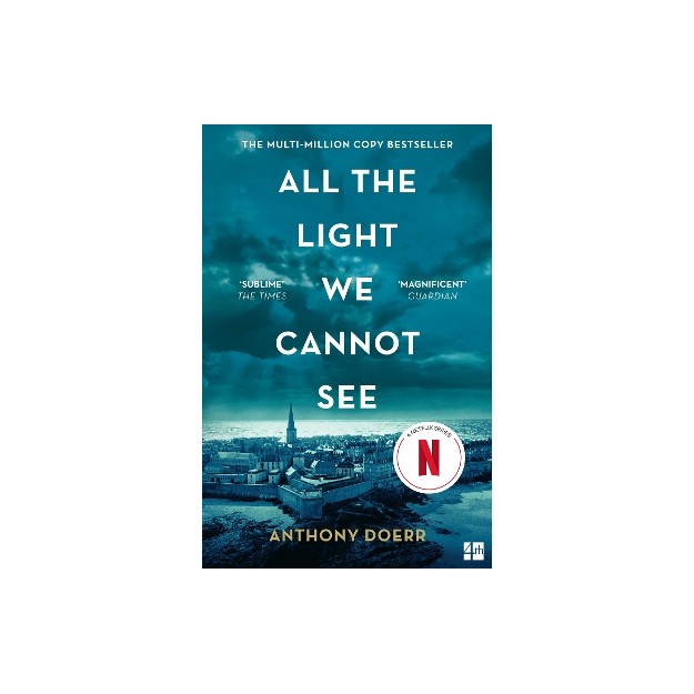 ALL THE LIGHT WE CANNOT SEE  PB