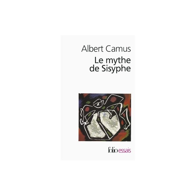 LE MYTHE DE SISYPHE - ESSAIS PB A FORMAT