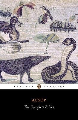PENGUIN CLASSICS : THE COMPLETE FABLES PB