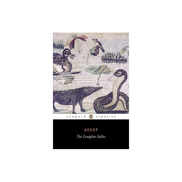 PENGUIN CLASSICS : THE COMPLETE FABLES PB
