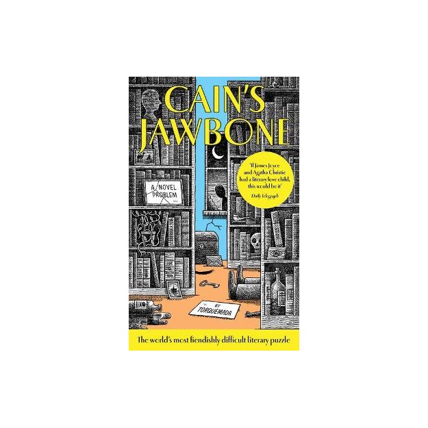 CAINS JAWBONE : A NOVEL PROBLEM