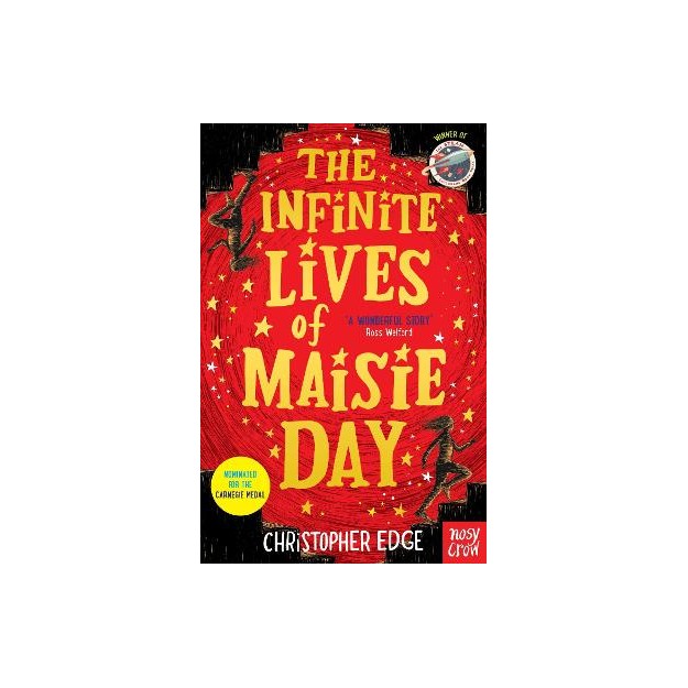 THE INFINITE LIVES OF MAISIE DAY