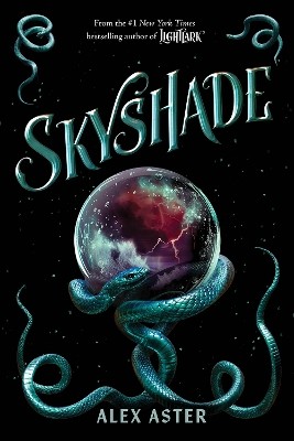 THE LIGHTLARK SAGA 3: SKYSHADE HC