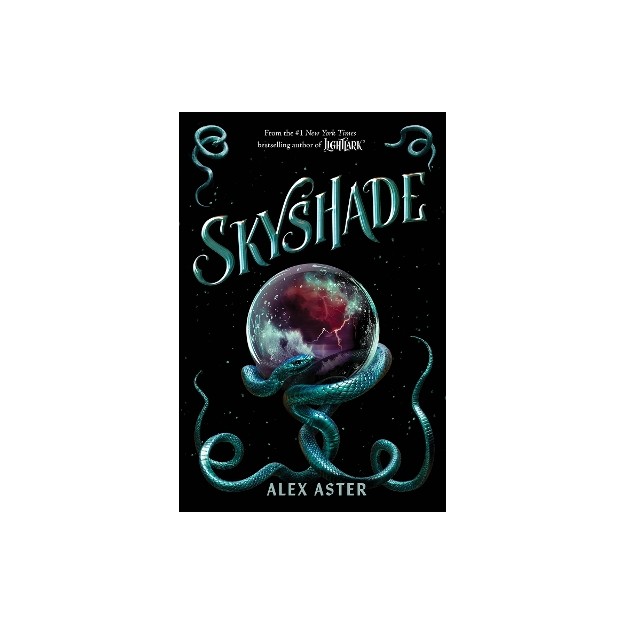 THE LIGHTLARK SAGA 3: SKYSHADE HC