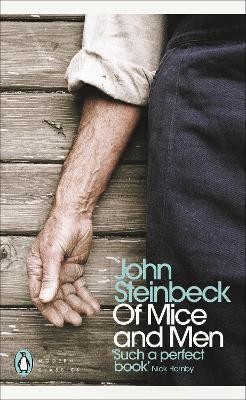 POCKET PENGUIN CLASSICS : OF MICE AND MEN PB A FORMAT