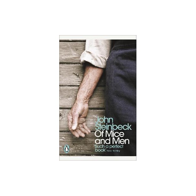 POCKET PENGUIN CLASSICS : OF MICE AND MEN PB A FORMAT