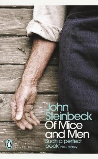 POCKET PENGUIN CLASSICS : OF MICE AND MEN PB A FORMAT