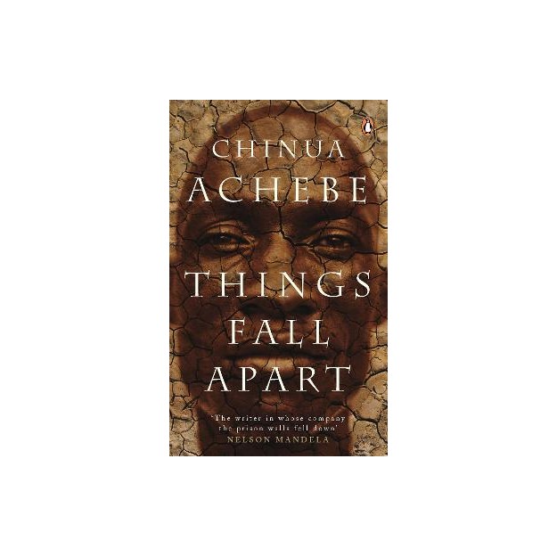 PENGUIN MODERN CLASSICS : THINGS FALL APART PB B FORMAT