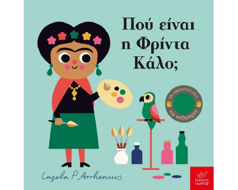 ΠΟΥ ΕΙΝΑΙ Η ΦΡΙΝΤΑ ΚΑΛΟ;