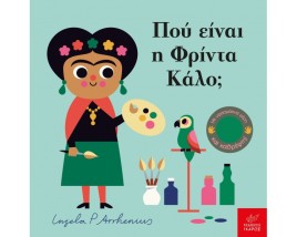 ΠΟΥ ΕΙΝΑΙ Η ΦΡΙΝΤΑ ΚΑΛΟ