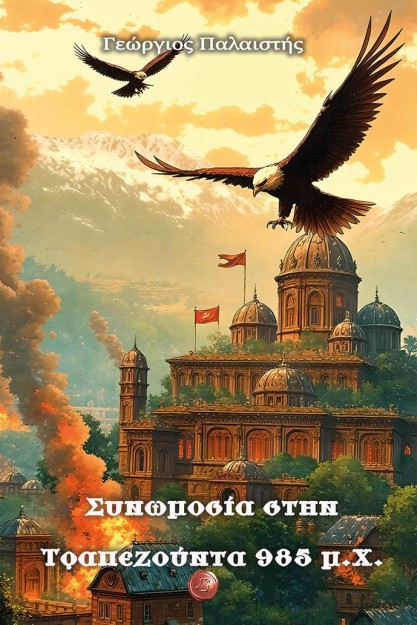 ΣΥΝΩΜΟΣΙΑ ΣΤΗΝ ΤΡΑΠΕΖΟΥΝΤΑ 985 Μ.Χ.