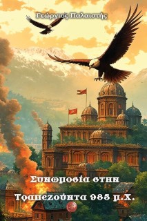 ΣΥΝΩΜΟΣΙΑ ΣΤΗΝ ΤΡΑΠΕΖΟΥΝΤΑ 985 Μ.Χ.