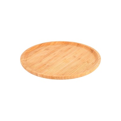 ESTIA ΒΑΣΗ ΓΙΑ ΜΑΝΤΕΜΕΝΙΟ ΤΗΓΑΝΙ BAMBOO 28.5x1.5cm