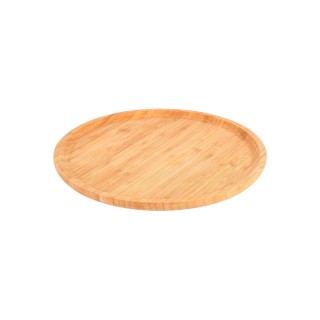 ESTIA ΒΑΣΗ ΓΙΑ ΜΑΝΤΕΜΕΝΙΟ ΤΗΓΑΝΙ BAMBOO 28.5x1.5cm