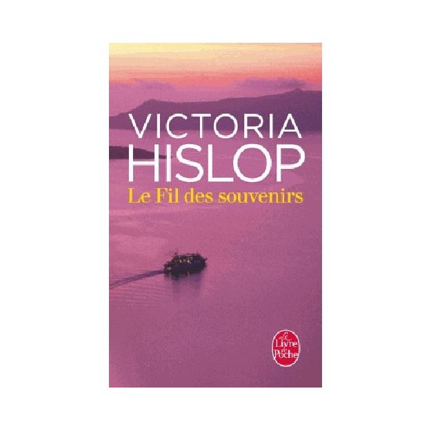 LE FIL DES SOUVENIRS