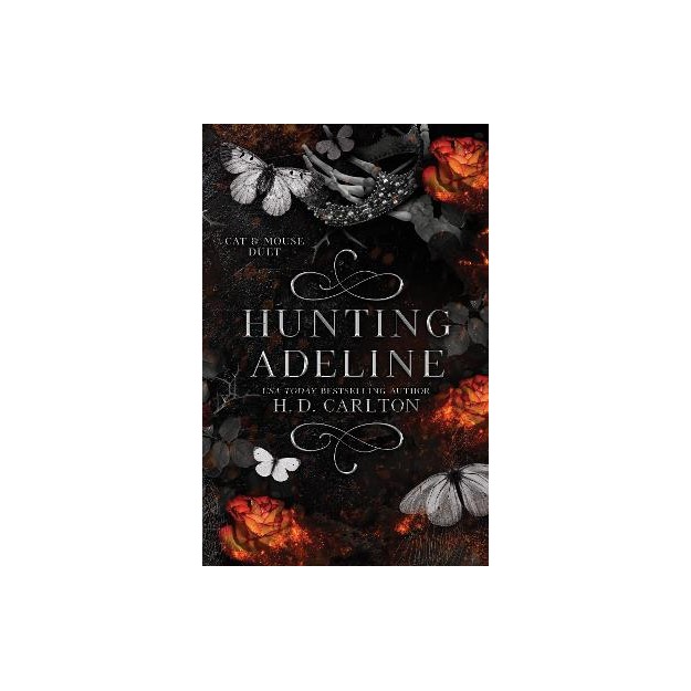 CAT   MOUSE 2: HUNTING ADELINE