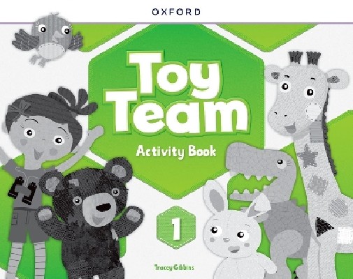 TOY TEAM 1 WB (+ E-BOOK)