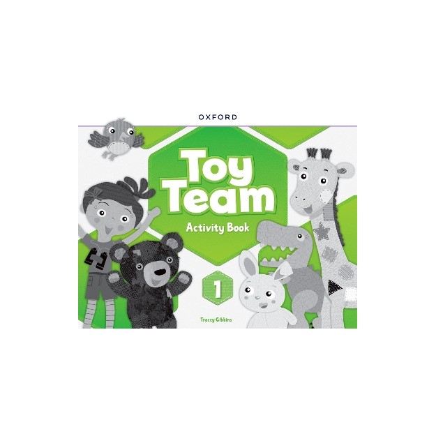 TOY TEAM 1 WB (+ E-BOOK)