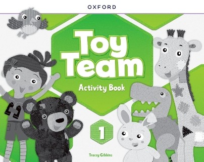 TOY TEAM 1 WB (+ E-BOOK)
