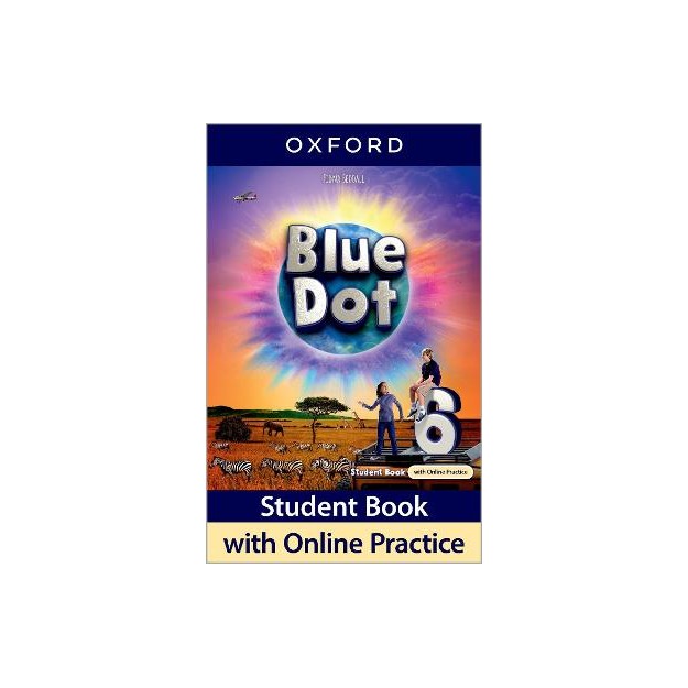 BLUE DOT 6 SB (+ ONLINE PRACTICE)