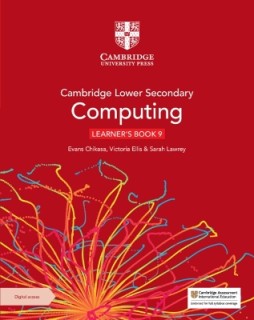 CAMBRIDGE LOWER SECONDARY COMPUTING LEARNERS BOOK 9 WITH DIGITAL ACCESS (1 YEAR)