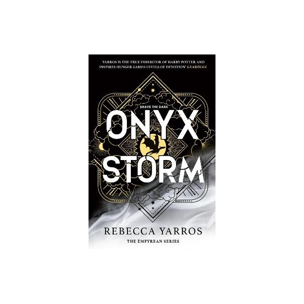 THE EMPYREAN 3: ONYX STORM HC
