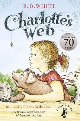 PUFFIN MCL : CHARLOTTES WEB PB