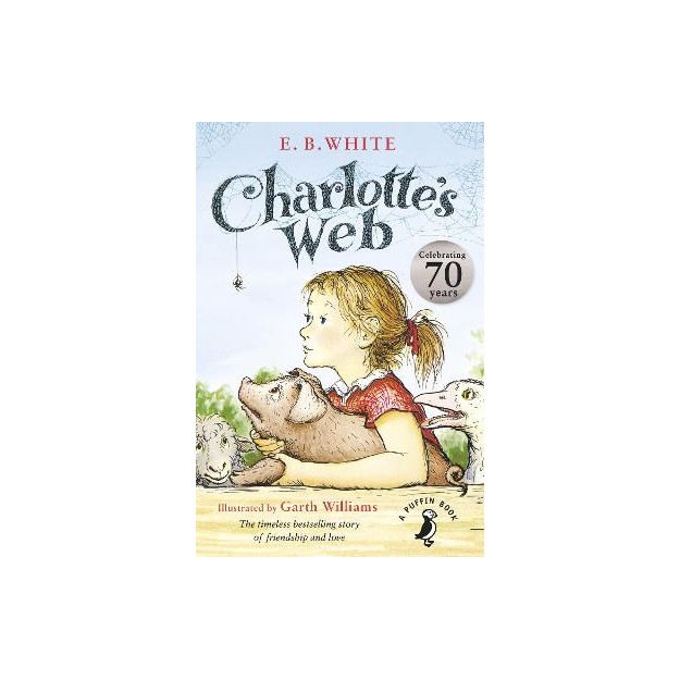 PUFFIN MCL : CHARLOTTES WEB PB
