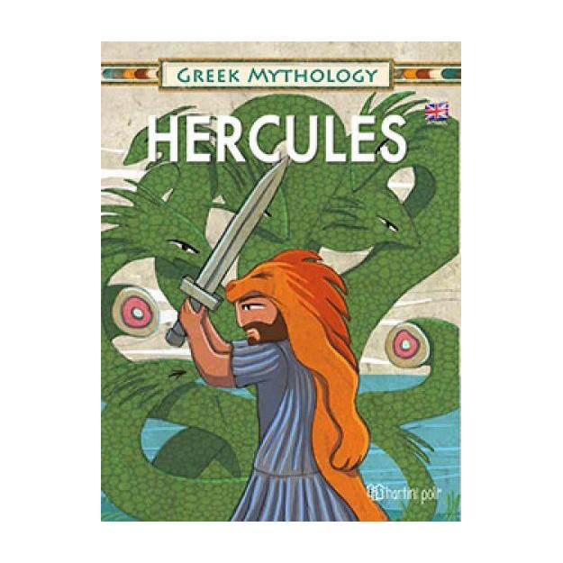 ΕΛΛΗΝΙΚΗ ΜΥΘΟΛΟΓΙΑ – ΞΕΝΟΓΛΩΣΣΑ ΠΑΙΔΙΚΑ: HERCULES (ΗΡΑΚΛΗΣ ΣΤΑ ΑΓΓΛΙΚΑ)