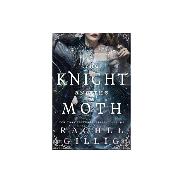 THE KNIGHT AND THE MOTH TPB
