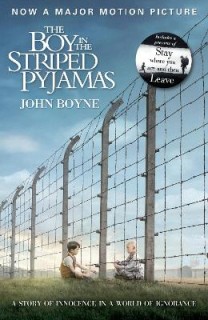 THE BOY IN THE STRIPED PYJAMAS - FILM TIE-IN PB B