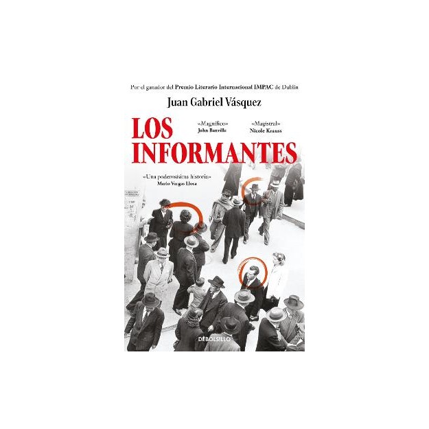 LOS INFORMANTES