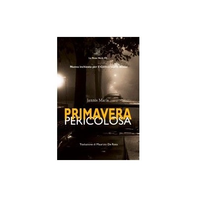 PRIMAVERA PERICOLOSA COPERTINA FLESSIBLE