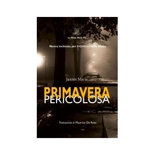 PRIMAVERA PERICOLOSA COPERTINA FLESSIBLE