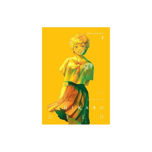 THE SUMMER HIKARU DIED, VOL. 3