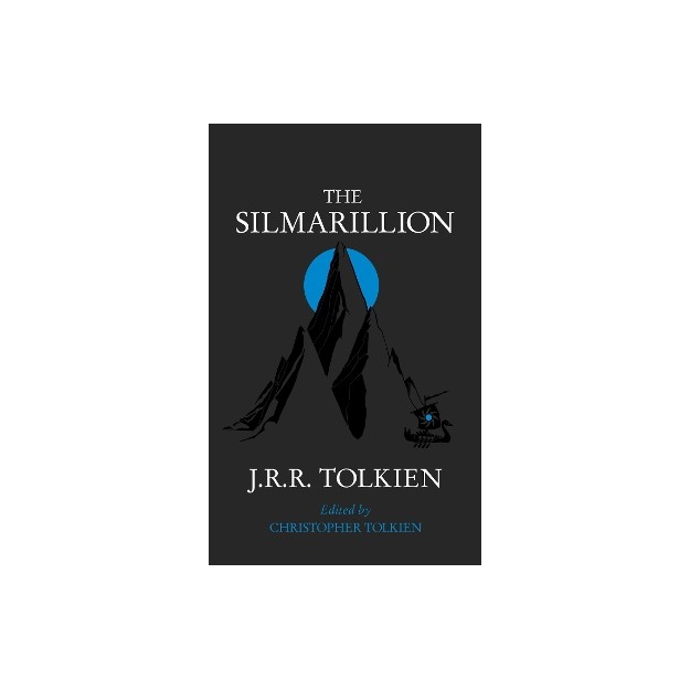 THE SILMARILLION - BLACK EDITION PB B